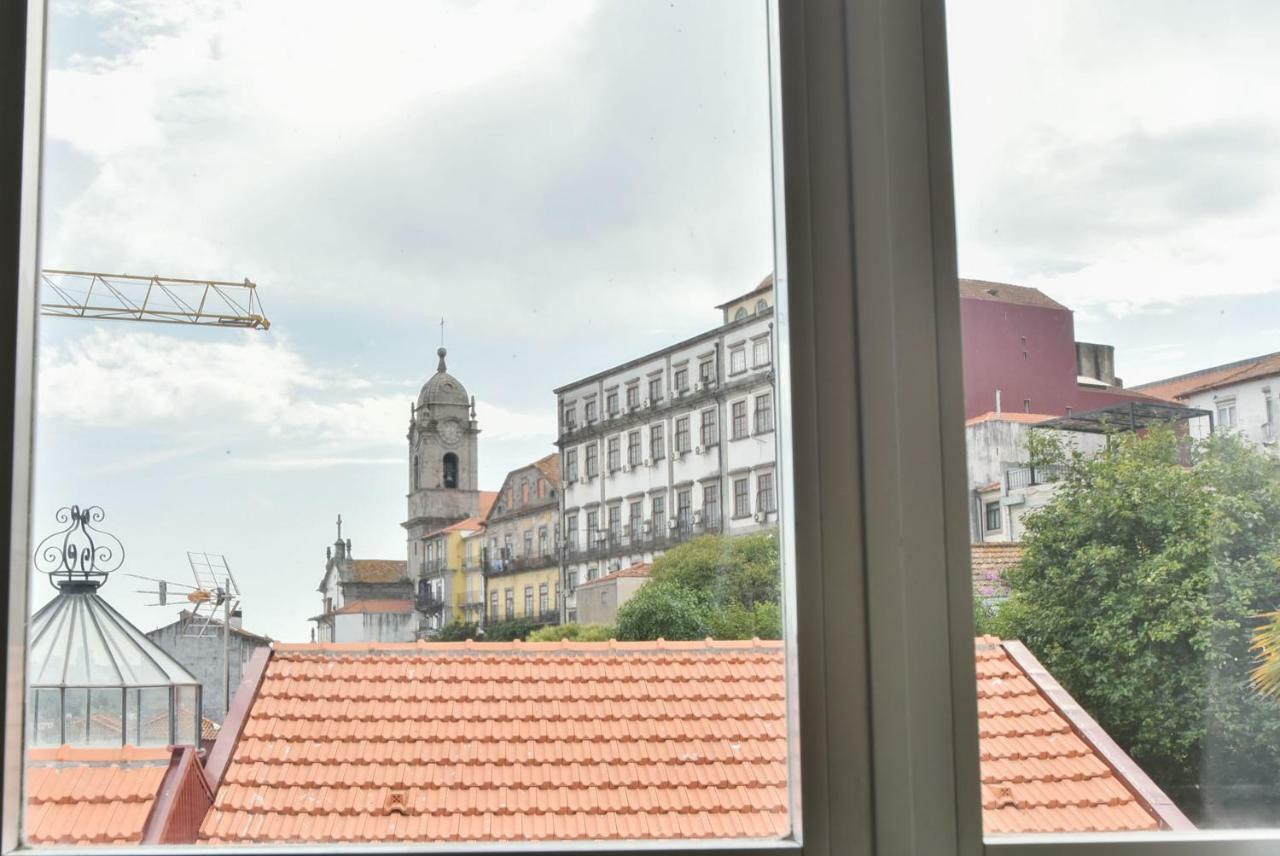 Clerigos Old Town Apartment Porto Kültér fotó