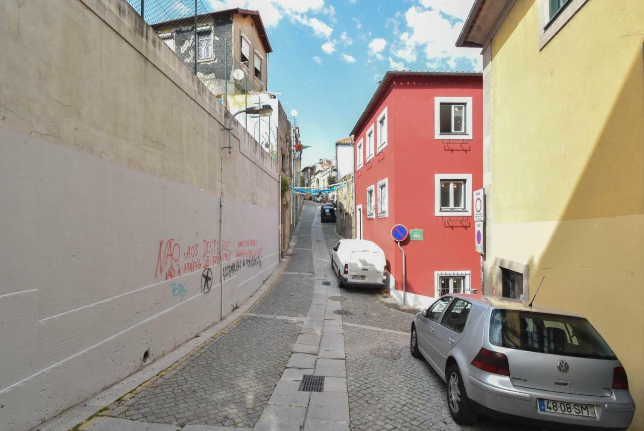 Clerigos Old Town Apartment Porto Kültér fotó