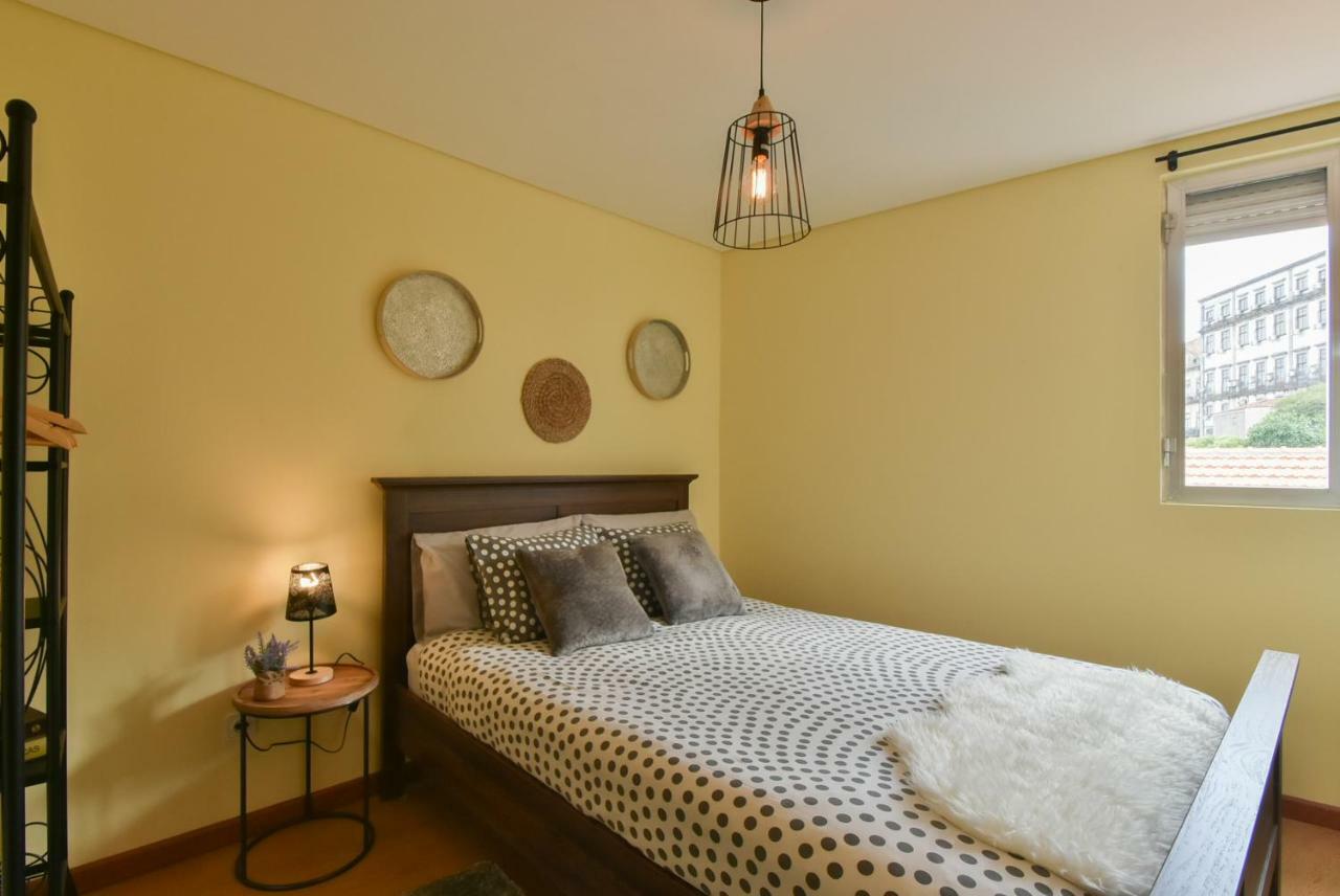 Clerigos Old Town Apartment Porto Kültér fotó