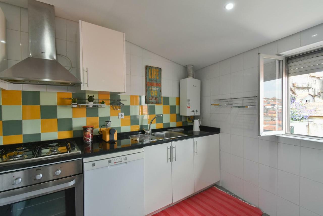 Clerigos Old Town Apartment Porto Kültér fotó