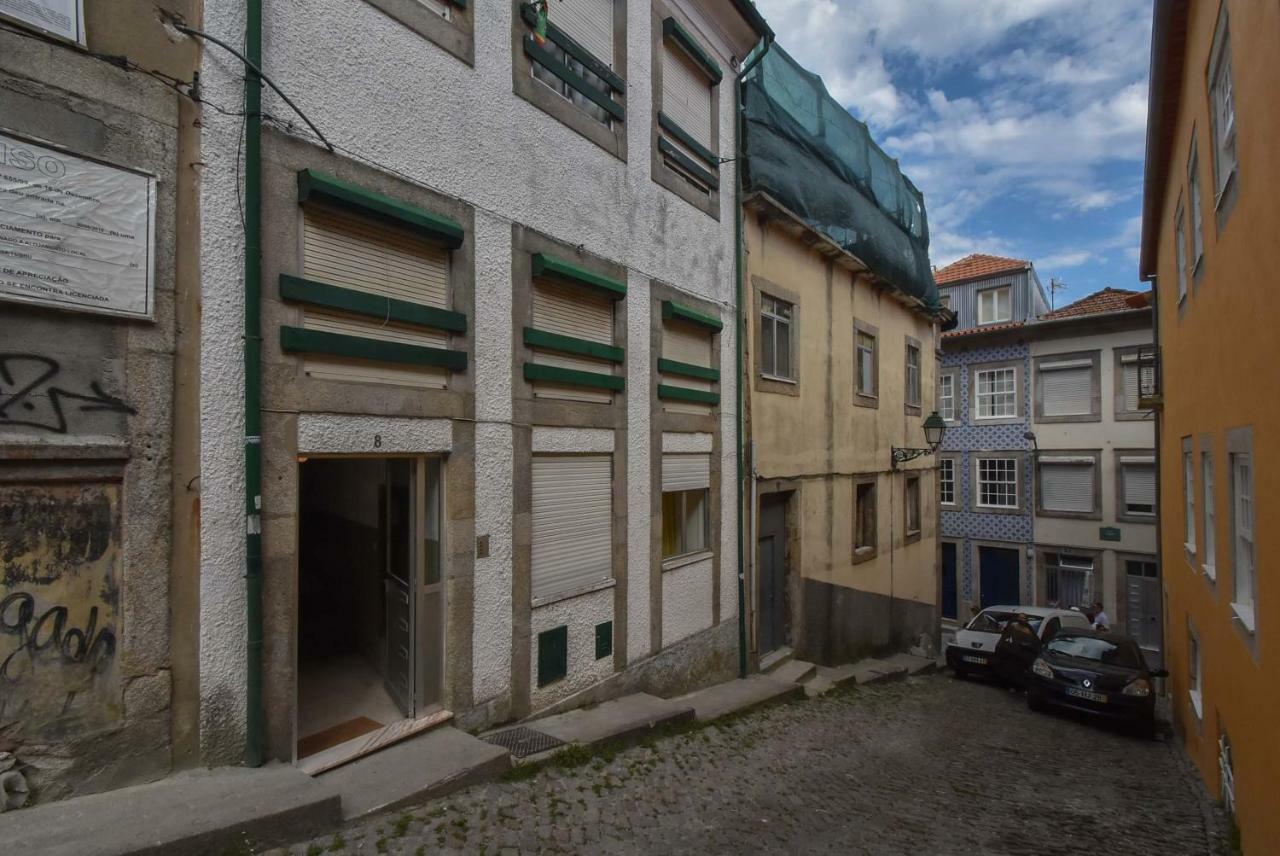 Clerigos Old Town Apartment Porto Kültér fotó